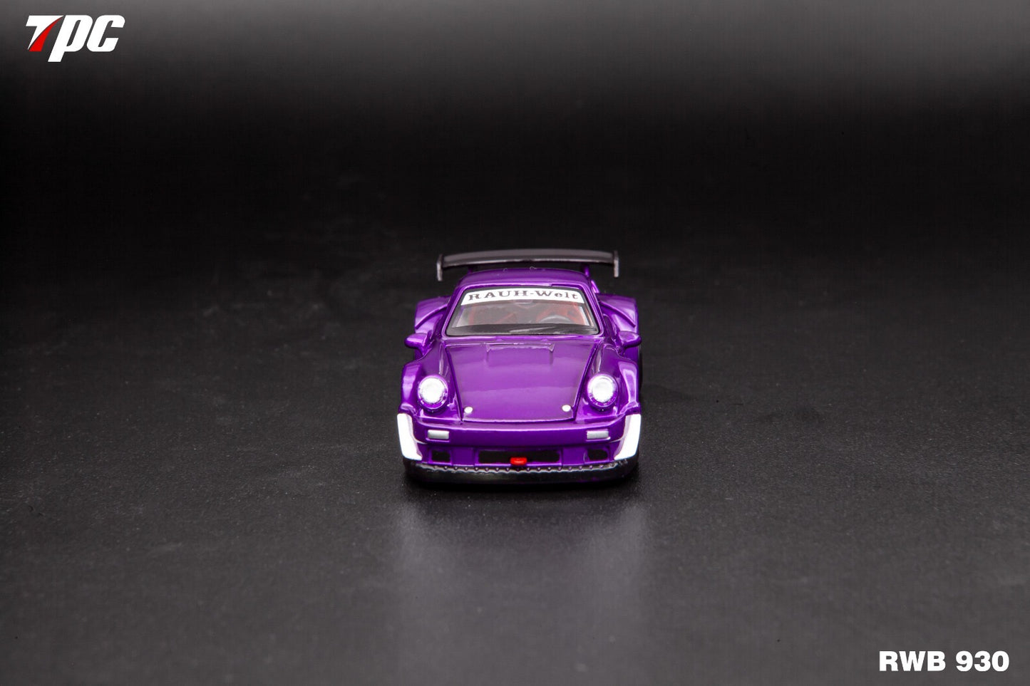 *LIMIT 2* FG X TPC 1:64 RWB 930 Fully Opening - Violet Purple