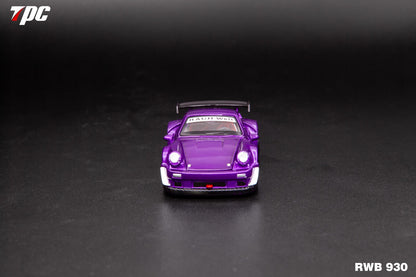 *LIMIT 2* FG X TPC 1:64 RWB 930 Fully Opening - Violet Purple