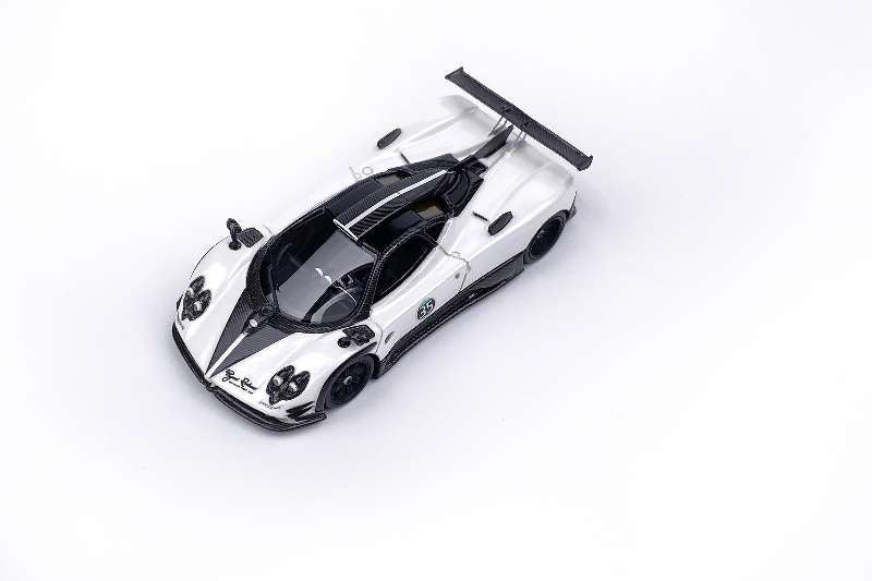 U2 1:64 Resin Model Pagani 760LH