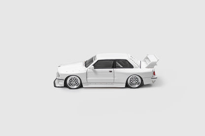 NA 1:64 BMW E30 Widebody Resin Model - *2 Colors*