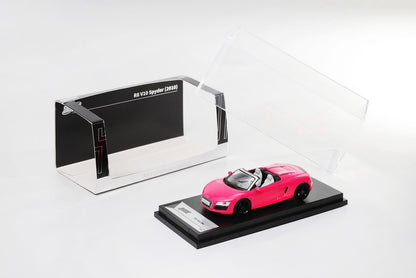 Shadow 1:64 Audi R8 V10 Spyder - Pink