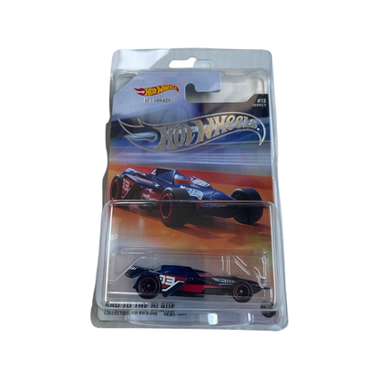 Hot Wheels 1:64 NFT Garage Series 3 - Bad To The Blade