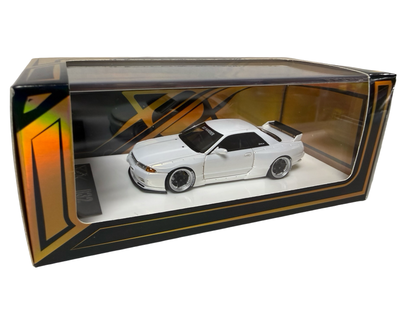 Error404 1:64 Nissan Skyline R32 Rocket Bunny - **3 Colors**
