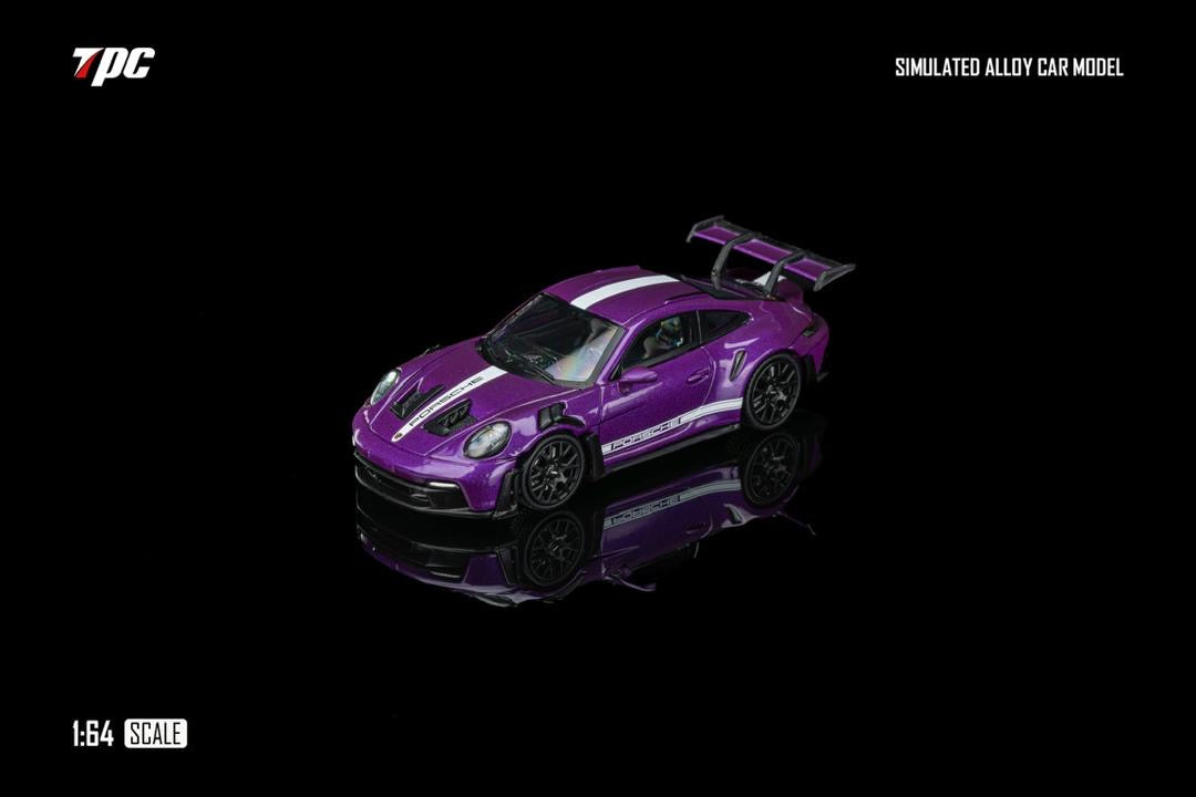 TPC 1:64 Porsche 911 GT3 RS (992) - **5 Colors**