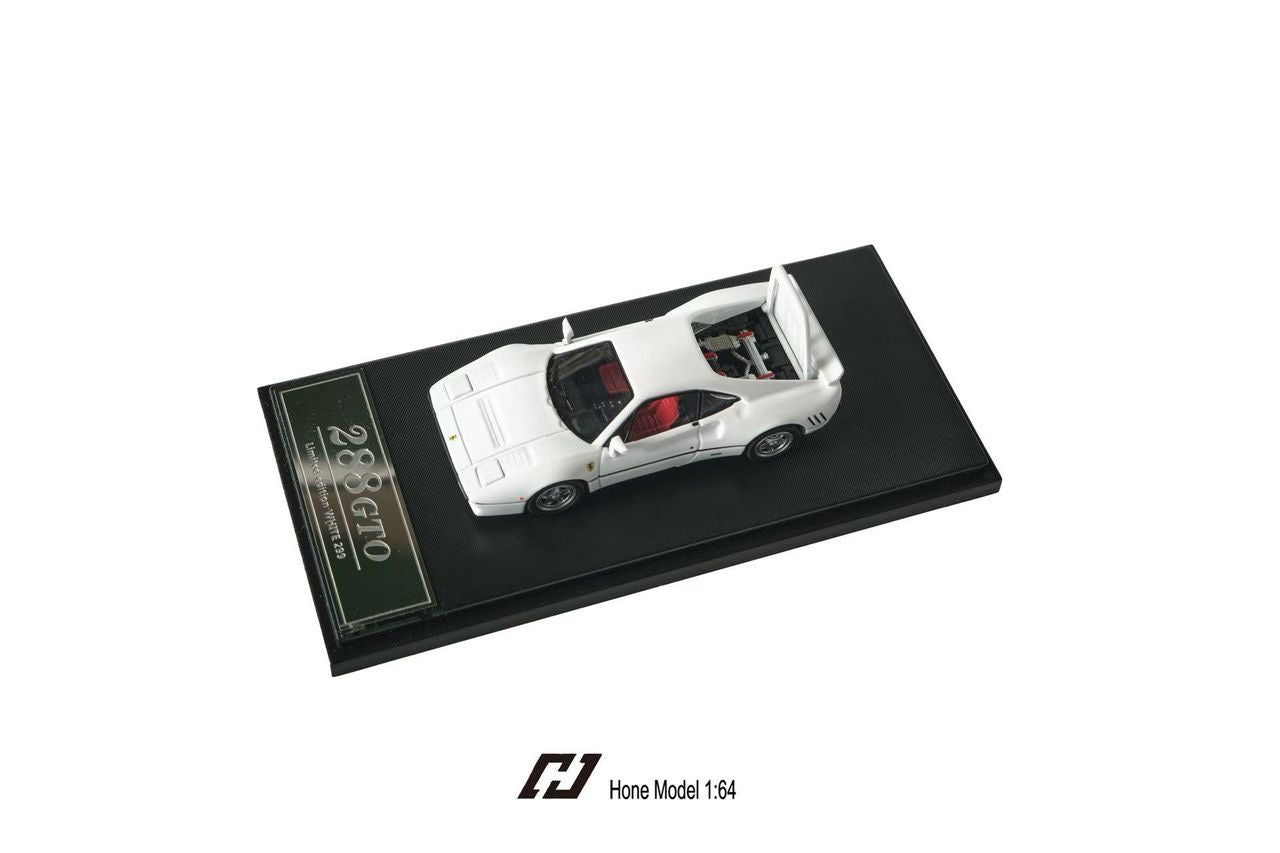 Hone Model 1:64 288 GTO - *4 Colors*