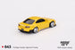 MiniGT 1:64 Nissan Silvia (S15) Rocket Bunny – Bronze Yellow – MiJo Exclusive #643