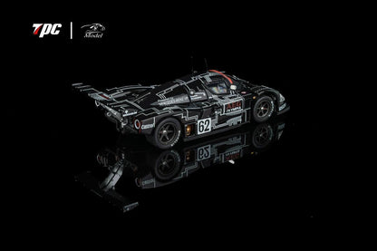 TPC X YS 1:64 Sauber Mercedes C9 1988 Le Mans **2 Styles**