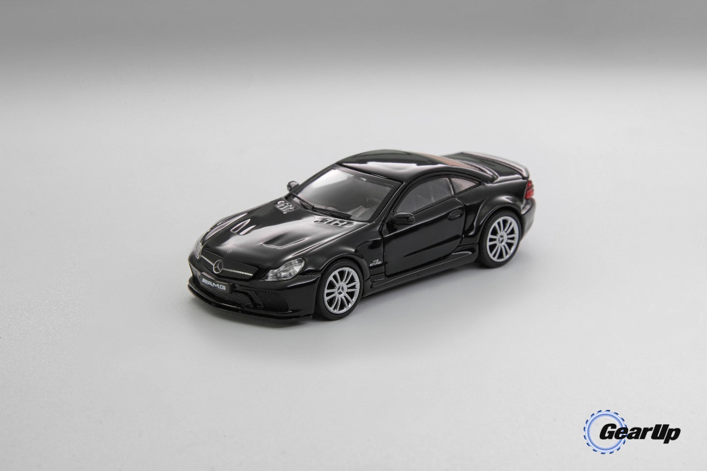 Gear Up 1:64 L65 AMG Black Series