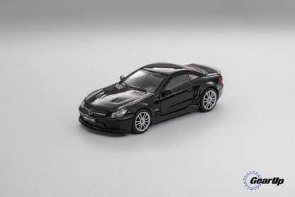 Gear Up 1:64 L65 AMG Black Series