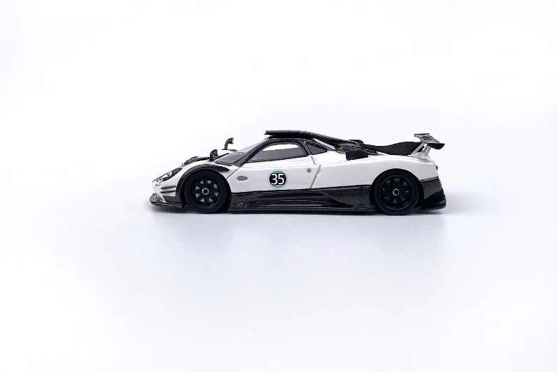 U2 1:64 Resin Model Pagani 760LH