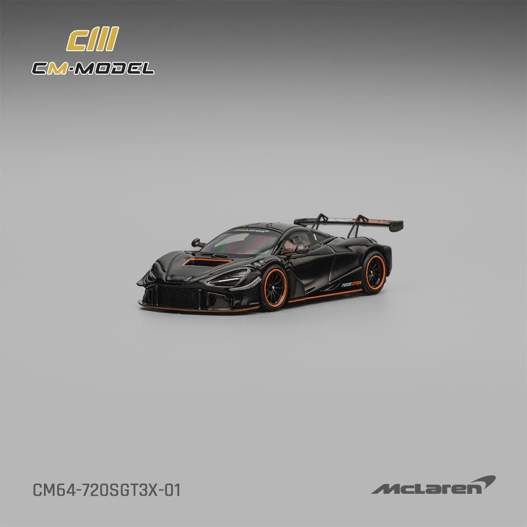 CM Model 1:64 McLaren 720S GT3X - *2 Styles*