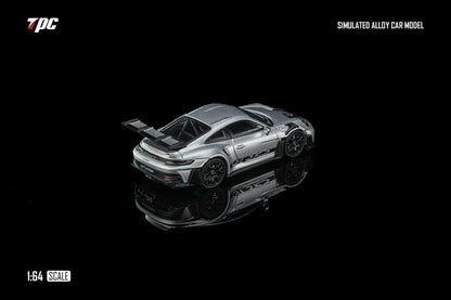 TPC 1:64 Porsche 911 GT3 RS (992) - **5 Colors**