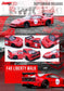 Inno64 1:64 Ferrari F40 Liberty Walk - Red