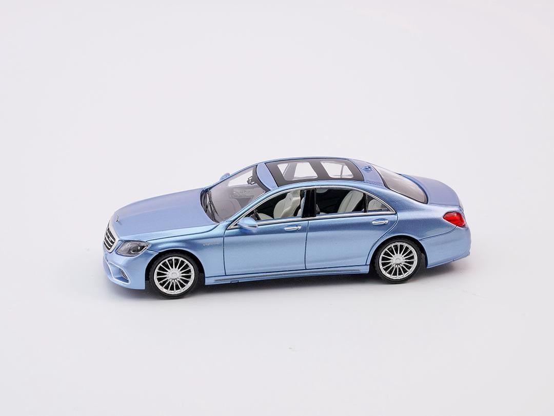 King Model 1:64 Mercedes Benz S65 AMG - *2 Colors*