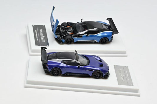 Fine Works 1:64 Aston Martin Vulcan - *2 Styles*