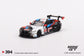 MiniGT 1:64 BMW M4 GT3 #24 BMW Team RLL 2022 IMSA Daytona 24 Hrs – MiJo Exclusive #394