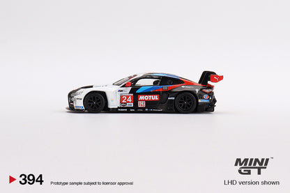 MiniGT 1:64 BMW M4 GT3 #24 BMW Team RLL 2022 IMSA Daytona 24 Hrs – MiJo Exclusive #394