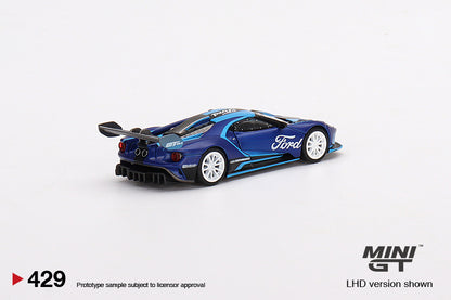 MiniGT 1:64 Ford GT MK II Ford Performance – MiJo Exclusive #429