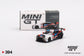 MiniGT 1:64 BMW M4 GT3 #24 BMW Team RLL 2022 IMSA Daytona 24 Hrs – MiJo Exclusive #394