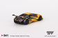 MiniGT 1:64 Honda NSX GT3 EVO22 #18 TEAM UPGARAGE 2022 Super GT Series - Yellow – Japan Exclusive #541