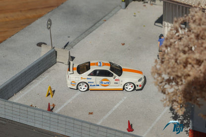 Fuji 1:64 Nissan Skyline GT-R R34 Nismo Z-Tune - *3 Colors*