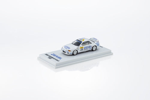 Inno64 1:64 Nissan Skyline GTR R32 Team Zexel #25 24hr Spa Francorchamps 1991 Winner