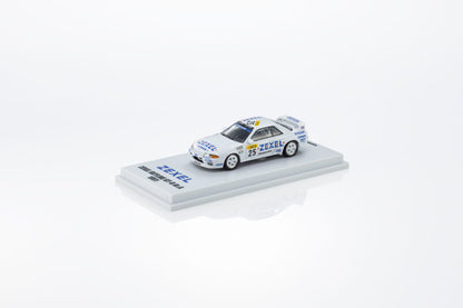 Inno64 1:64 Nissan Skyline GTR R32 Team Zexel #25 24hr Spa Francorchamps 1991 Winner