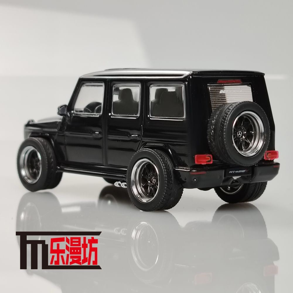 LMF 1:64 Mercedes Benz G63 Modified - *4 Colors*