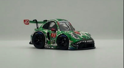 All Inn Fanatic 1:64 Resin Model Q Version GT3