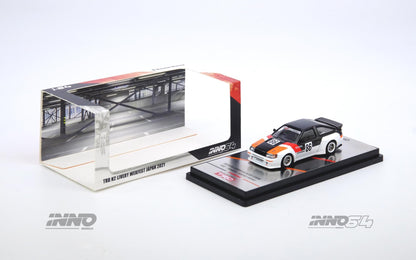 Inno64 1:64 Toyota AE86 Levin Inazuma Worx Pandem Rocket Bunny