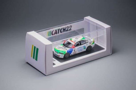 Catch22 1:64 BMW 320i E46 Super Production - Macau Guia Race 2003 Winner