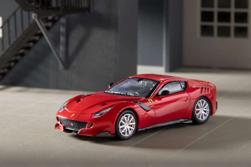 Stance Hunters 1:64 Ferrari F12 TDF - Assorted Colors