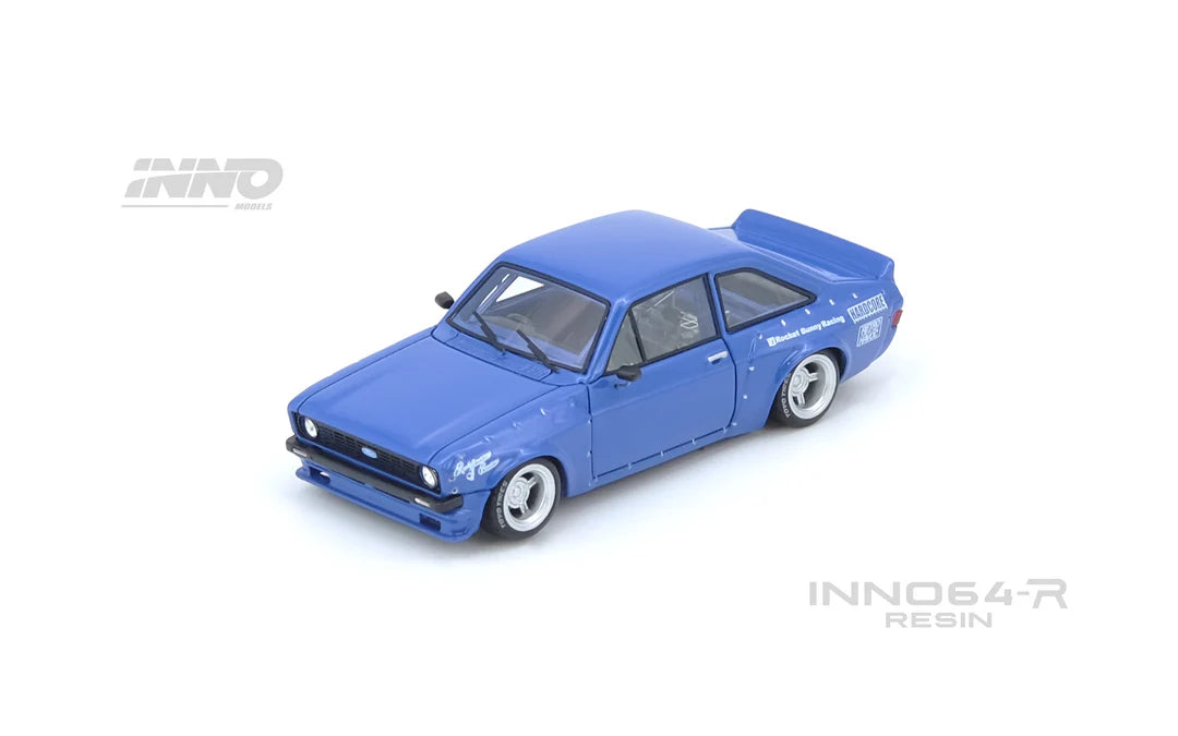 Inno64 1:64 Resin Model Ford Escort MK2 Pandem "Emotion" Retro Havoc - *2 Styles*