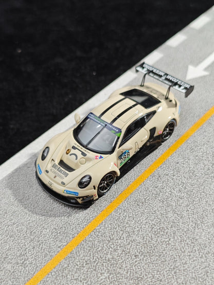 Star Race 1:64 Porsche 911 GT3 Off White #288