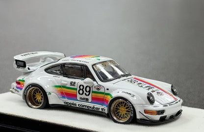 PGM 1:64 RWB Porsche 964 - Apple