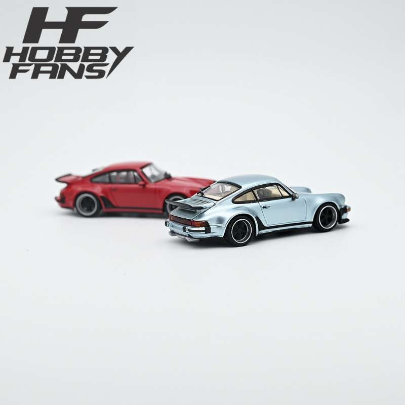 Hobby Fans 1:64 Singer 930 Turbo