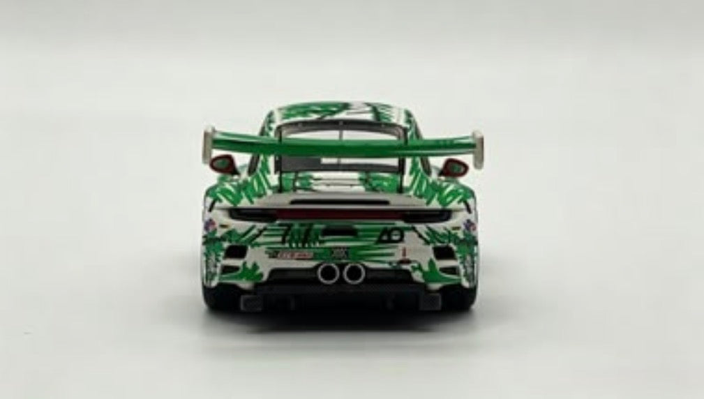 All Inn Fanatic 1:64 Resin Model Q Version GT3