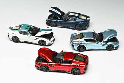 Stance Hunters 1:64 Ferrari F12 TDF - 4 Styles