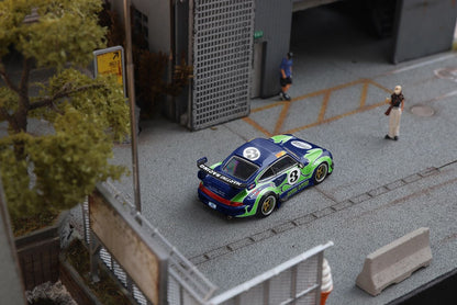 Star Model 1:64 Rauh Welt RWB 993 - *3 Styles*