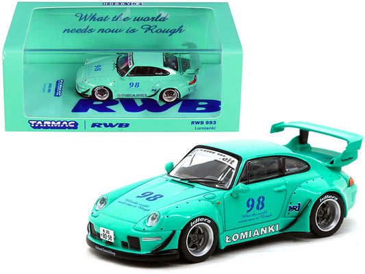 Tarmac Works 1:64 RWB 993 - Lomianki