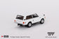 MiniGT 1:64 Range Rover Davos – White – MiJo Exclusive #658