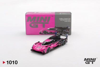 MiniGT 1:64 Cadillac V-Series.R #01 Cadillac Racing 2024 IMSA Petit Le Mans #1010