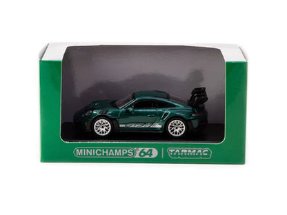 MINICHAMPS 1:43 Porsche 911 RS 1995 Green Model Nr. 430 065106 MINICHAMPS 1:43 Porsche 911 RS 1995 Green Model Nr. 430 065106