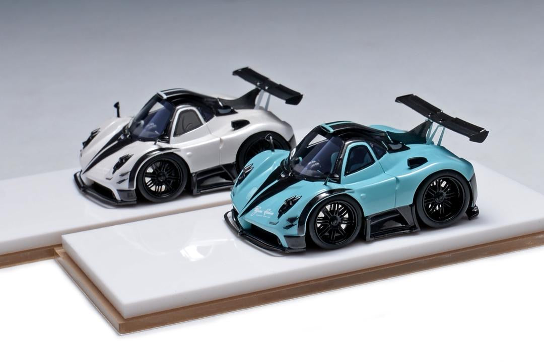 MiniCrafisman 1:64 Pagani 760 LH *2 Colors*
