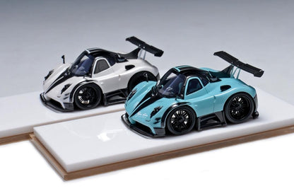 MiniCrafisman 1:64 Pagani 760 LH *2 Colors*