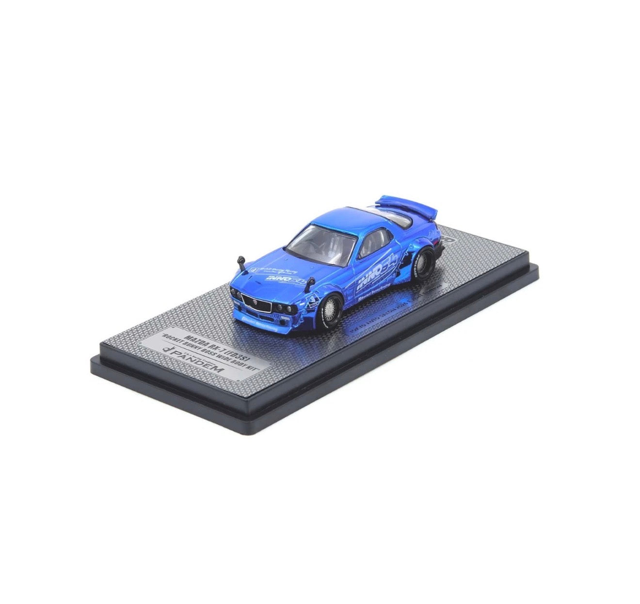 Inno64 1:64 Mazda RX-7 FD3S Pandem Rocket Bunny - 2026 Tokyo Auto