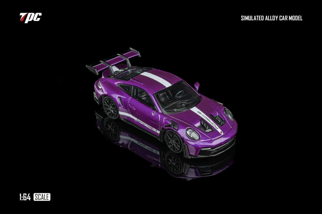 TPC 1:64 Porsche 911 GT3 RS (992) - **5 Colors**