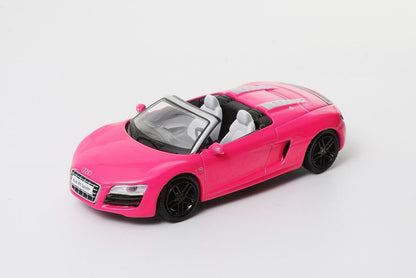 Shadow 1:64 Audi R8 V10 Spyder - Pink