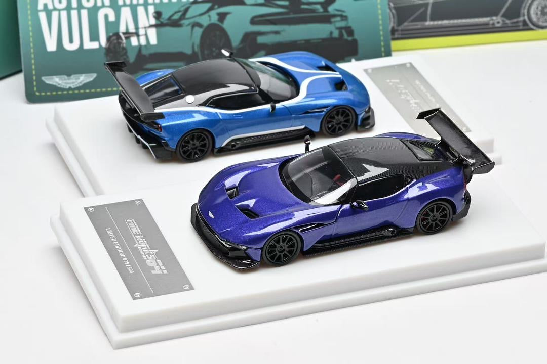 Fine Works 1:64 Aston Martin Vulcan - *2 Styles*