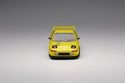 Micro Turbo 1:64 Toyota MR2 SW20 Modified Version - Yellow